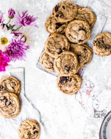 Oreo Chip Cookies