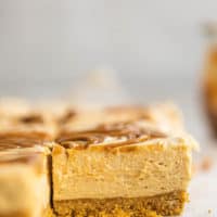 Cookie Butter Slice