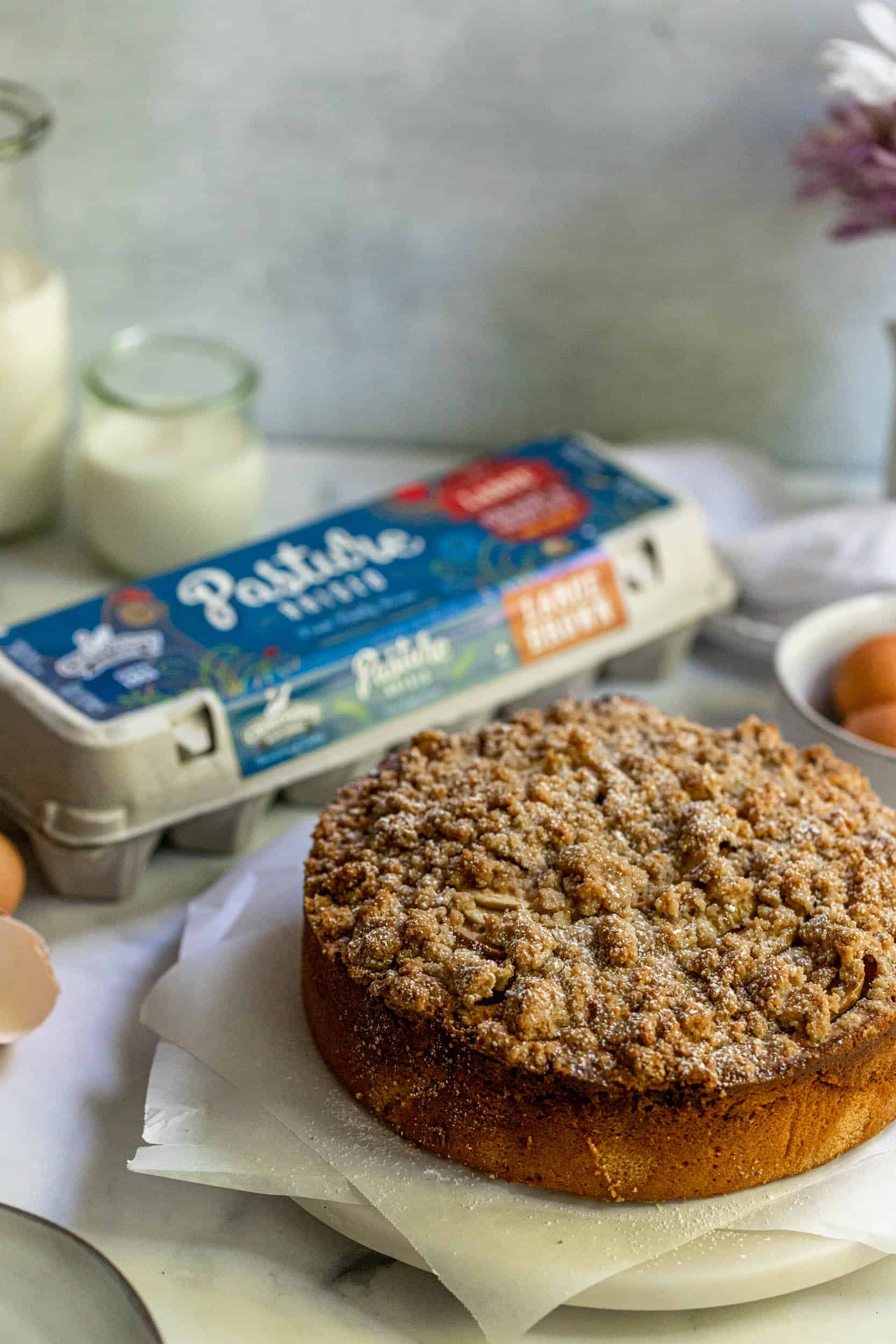 Chino Valley Ranchers Coffee Cake