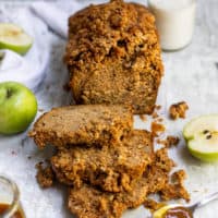 Caramel Apple Slices