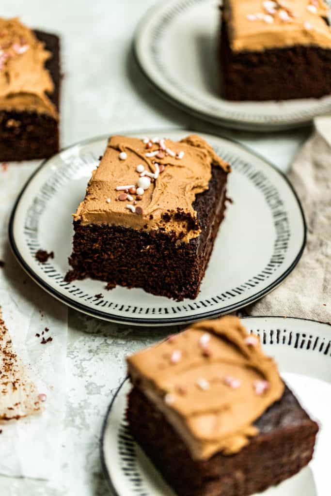 Cake Slices 