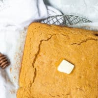 Sweet Potato Cornbread