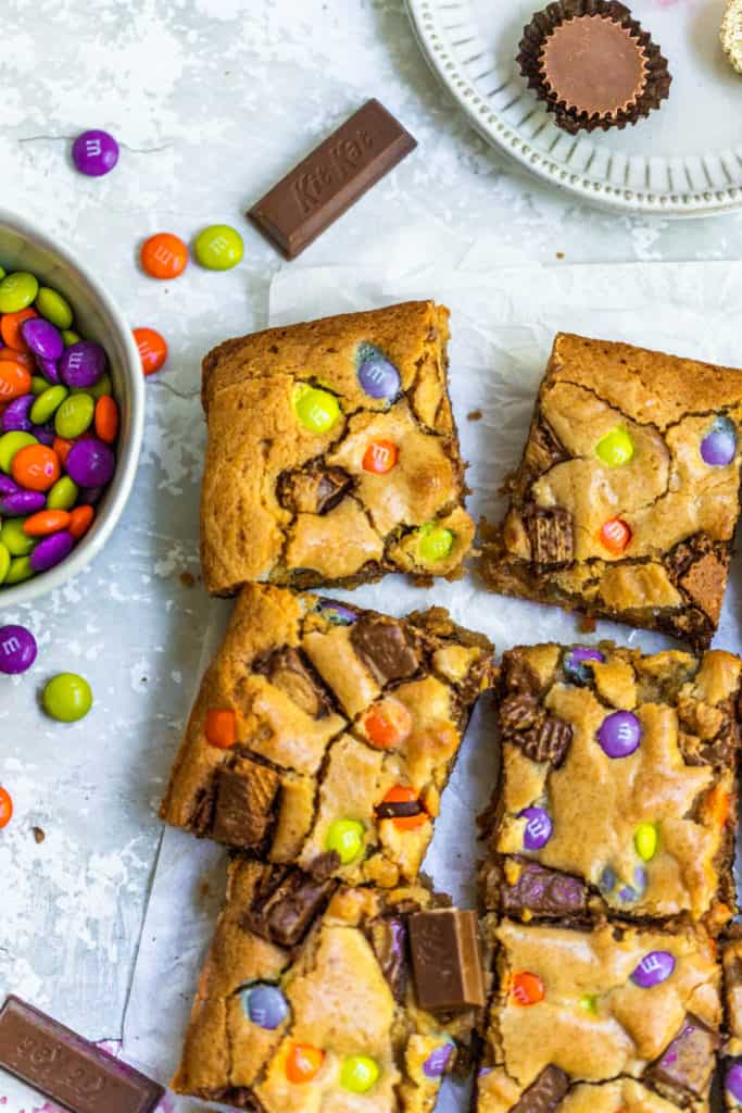 Lenox Bakery- Blondies