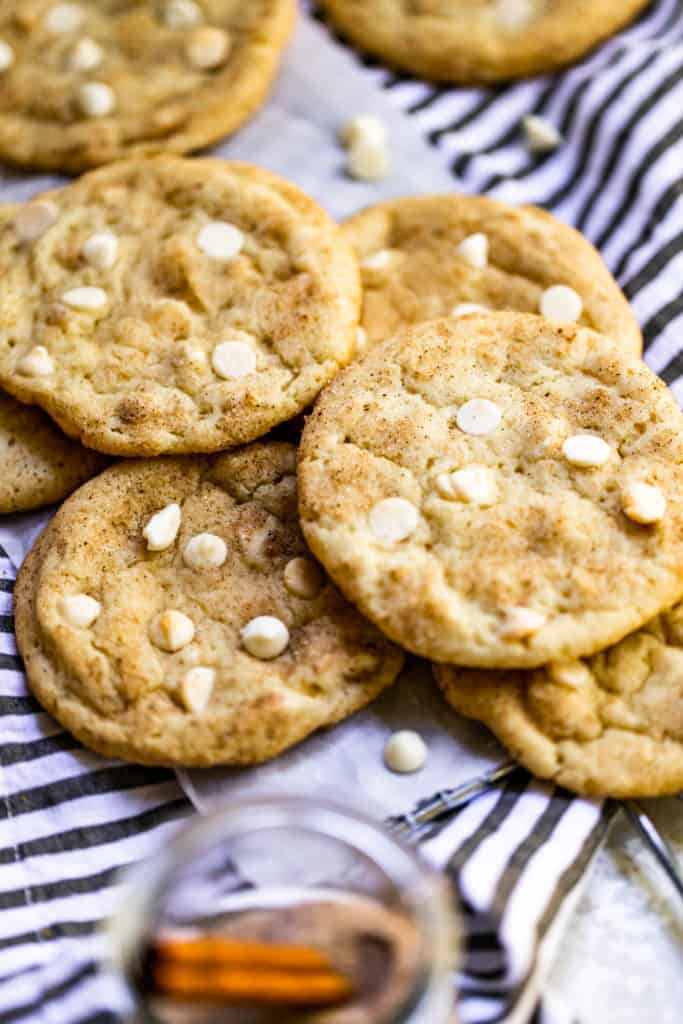 Chai Sugar Cookies