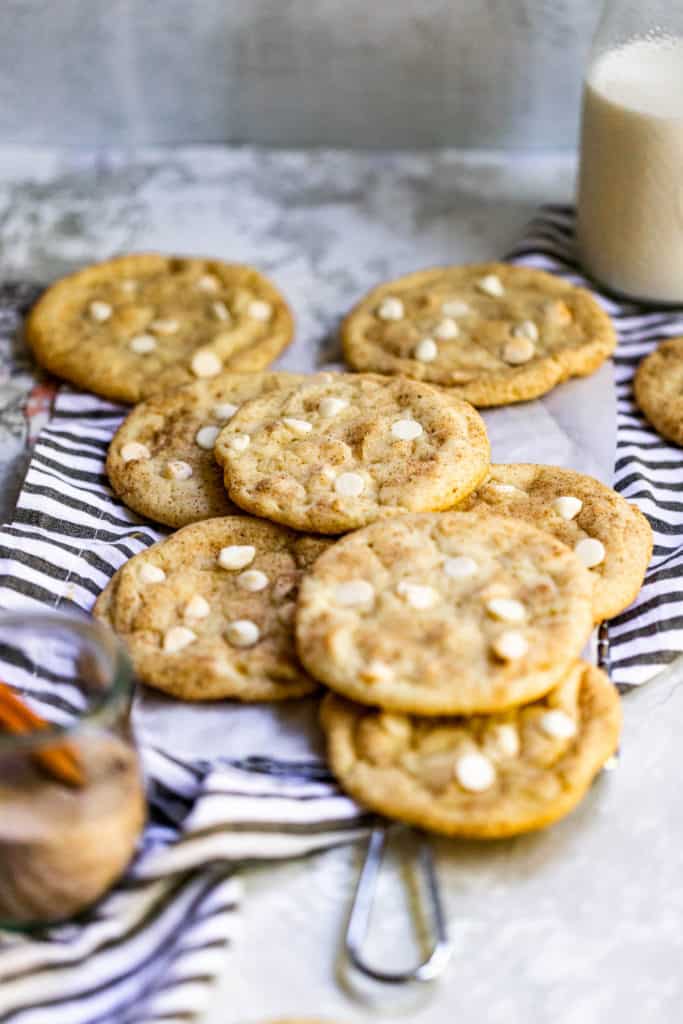 Chai Sugar Cookies