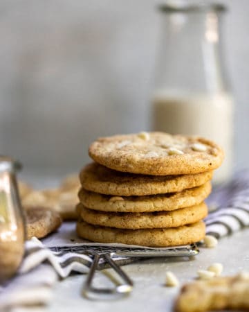Spiced Sugar Cookies
