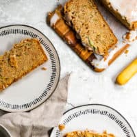 Zucchini Bread Chai Spice