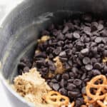 Peanut Butter Cookie Dough