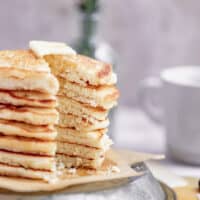 Pancake Stack