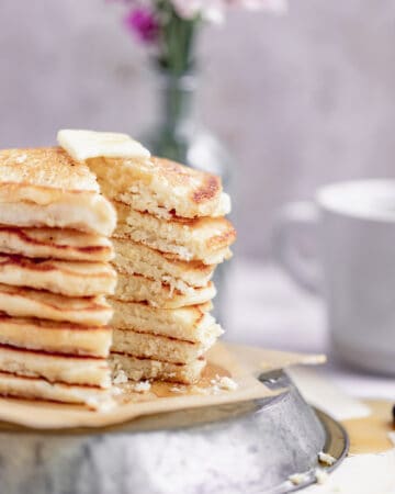 Pancake Stack