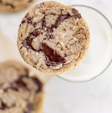 Brown Butter Coconut chocolate chip