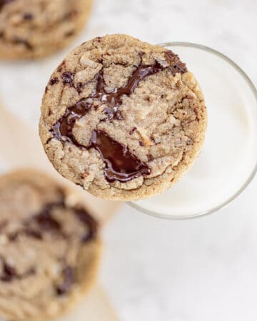 Brown Butter Coconut chocolate chip