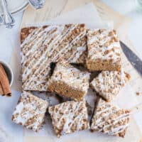Carrot Coffee Cake