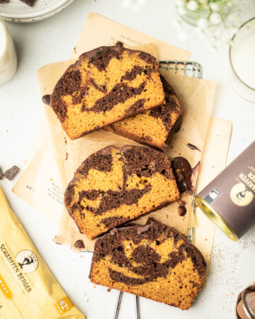 Chocolate Swirl Loaf