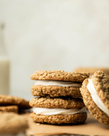 Oatmeal Cream Pies